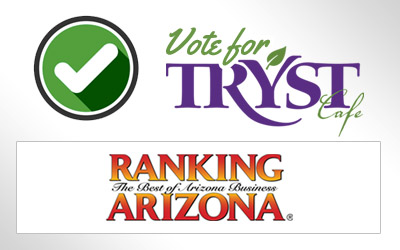 Vote For Tryst!