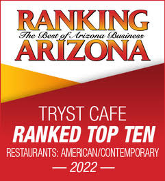 Ranking Arizona - Top Ten Restaurants: American / Contemporary