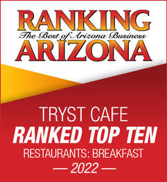 Ranking Arizona - Top Ten Restaurants: Breakfast