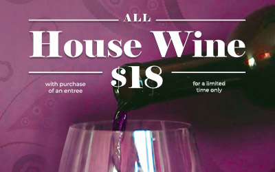 House Wine