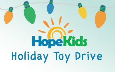 Hope Kids Holiday Toy Drive