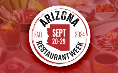 AZ Restaurant Week 2024