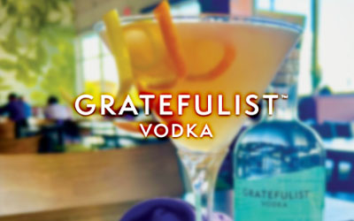 Gratefulist Vodka