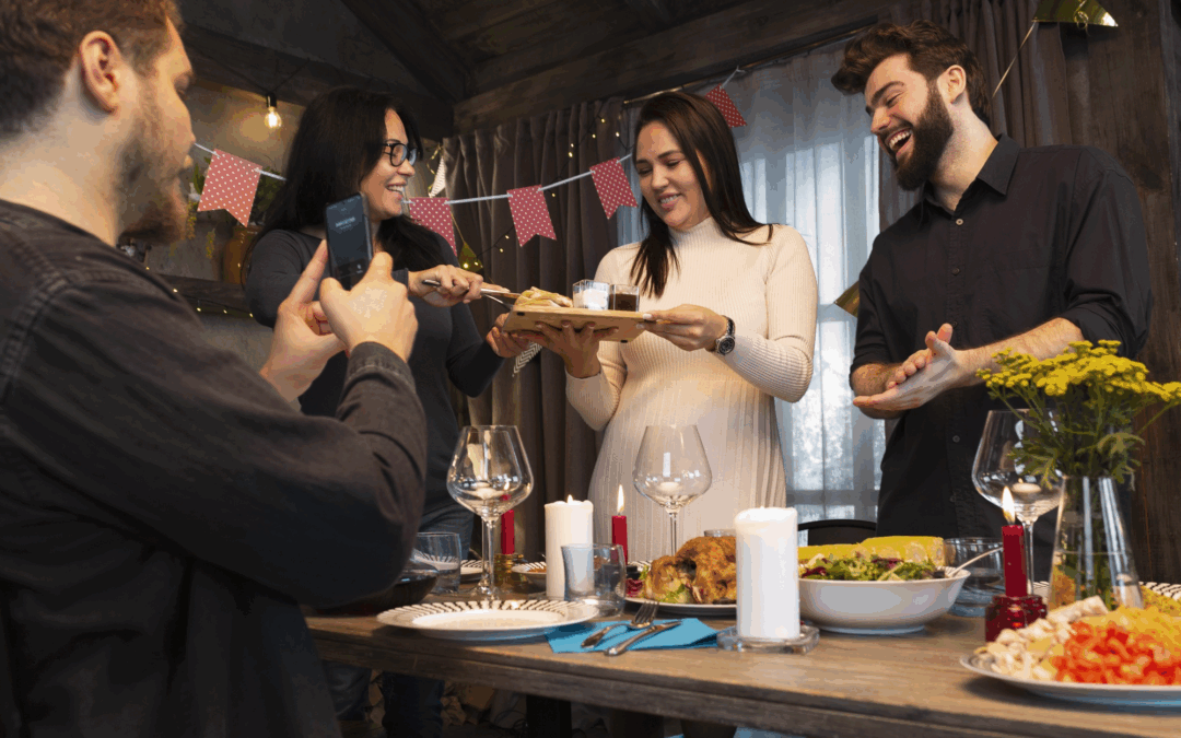 How to Host a Birthday Party in Phoenix with Healthy Menu Options