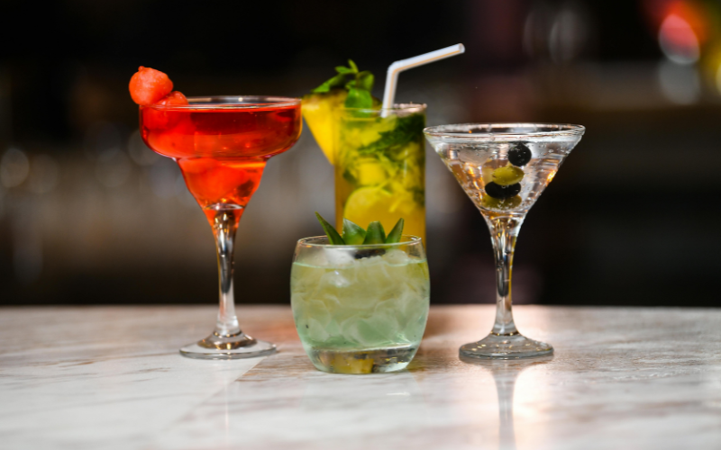 Weekend Brunch Plans in Chandler with Smoothies, Cocktails, and Sweet Treats