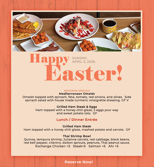 Chandler Menu