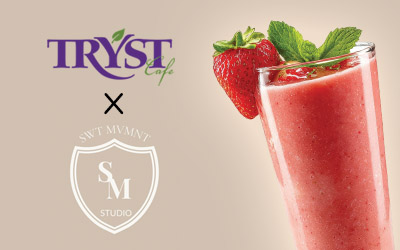 Smoothies at SWT MVMNT